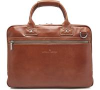Castelijn & Beerens Firenze 15" Braun Umhängetasche | Blitzschnelle kostenlose Lieferung!