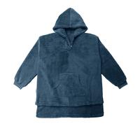 Castell Polar Bear Hoodie marine