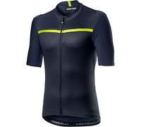 Castle Unlimited, Herren-T-Shirt XXL Dark Steel Blue