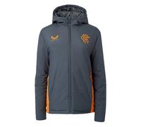 Castore - Anorak für Damen, mit Kapuze (Rot) EU 44 / UK 16