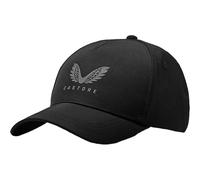 Castore Cap Core, schwarz