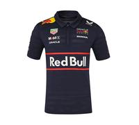 Castore Red Bull Racing Kurzarm-poloshirt (Herstellerartikelnummer: TM9865-020-L)