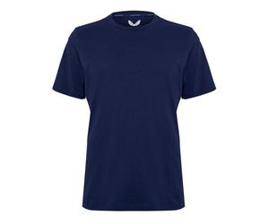 Castore - "Leisure" T-Shirt für Herren, kurzärmlig (Kurzmantel) XS