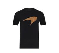 Castore McLaren F1 Lando Norris Driver T-Shirt, Schwarz, 3XL