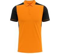 Castore McLaren F1 Team Herren Polo-Shirt in Orange M