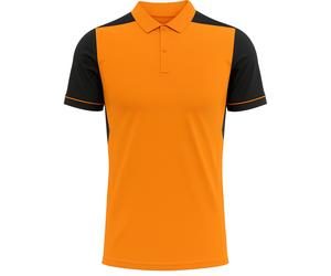 Castore McLaren F1 Team Herren Polo-Shirt in Orange M