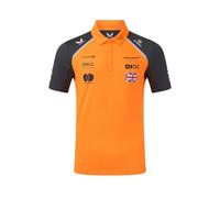 Castore McLaren F1 Herren 2025 Lando Norris Team Drivers Polo