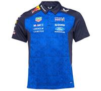 CASTORE POLO SHIRT Poloshirt für Herren, dunkelblau, größe XXL 2XL