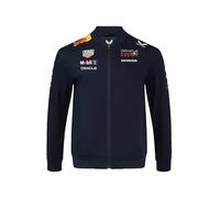 Castore Red Bull Racing F1 2025 Team Bomberjacke, navy, XXL