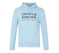 Castore Red Bull Racing F1 Kids Unisex Kapuzenpullover aus Baumwollmischgewebe, Rot