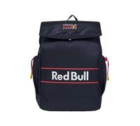 Castore Red Bull Racing F1 Oracle Team Offizieller Rucksack, Marineblau mit roten Akzenten, Sportrucksack, Marineblau, Einheitsgröße