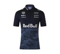Castore Red Bull Racing F1 x Hypebeast 2025 Special Edition Track Poloshirt