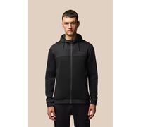 Castore Scuba Full Zip Kapuzenpullover aus Polyester für Herren in Schwarz S