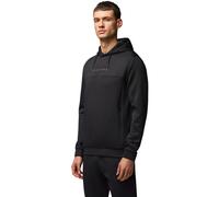 Castore Scuba Sweat Hoody S Schwarz