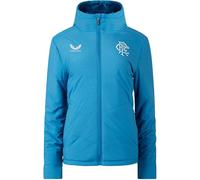 Castore - Steppjacke für Damen (Blau/Tiefblau) EU 40 / UK 12