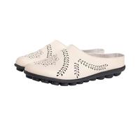 Casual All-match Hollow Hausschuhe | Hausschuhe Sommer Hausschuhe Leder | Mules Sandalen Damen Flat Dressy Bequemer Slip-On Loafer