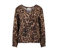 Casual-Bluse Violett 36