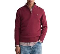Casual Cotton Half Zip
