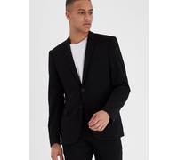 CASUAL FRIDAY Anzugsakko Herren Slim Fit schwarz, 50
