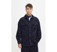 Casual Friday - Bekleidung CF August 0090 corduroy overshirt - blau - Größe XXL