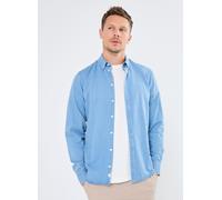 Casual Friday - Bekleidung CFAnton BD LS denim chambray shirt Noos - blau - Größe S