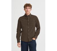 Casual Friday - Bekleidung CFAnton LS BD baby cord shirt - Grün - Größe M