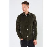 Casual Friday - Bekleidung CFAnton LS BD baby cord shirt - grün - Größe S S grün