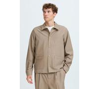 CASUAL FRIDAY Hemdjacke Herren beige, S