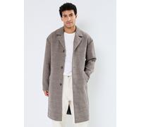 Casual Friday - Bekleidung CFClaes houndstooth cheked relaxed coat - Grau - Größe M