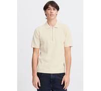 Poloshirt mit kurzem Reißverschluss Modell 'JOE' XL men Sand