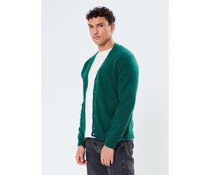 Casual Friday - Bekleidung CFKarl lambswool cardigan Noos - Grün - Größe L