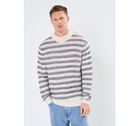 Casual Friday - Bekleidung CFKarl striped knit - Weiß - Größe XL