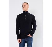Casual Friday - Bekleidung CFKristian 0162 ribbed high neck knit - blau - Größe M