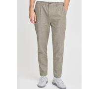 Casual Friday - Bekleidung CFMARC 0144 linen mix pants - grau - Größe 36 X 32