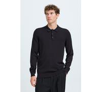 Casual Friday - Bekleidung Cfosvald Fine Knitted Polo Knit - Blau - Größe XL