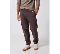 Casual Friday - Bekleidung CFPEPE garment dyed pants - Grün - Größe 30