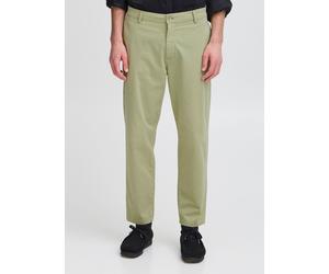 Casual Friday - Bekleidung CFPEPE garment dyed pants - Grün - Größe 36 X 32