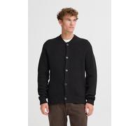 CASUAL FRIDAY Strickjacke Herren schwarz, S