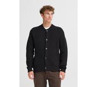 CASUAL FRIDAY Strickjacke Herren schwarz, XL