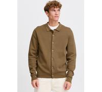 Casual Friday - Bekleidung CFWILLY milano knit cardigan - braun - Größe XXL