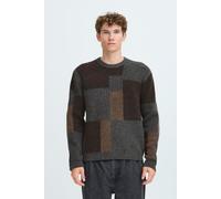 CASUAL FRIDAY Strickpullover Herren braun, S