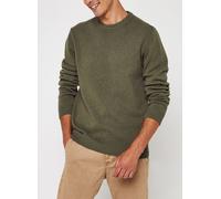 Casual Friday - Bekleidung Karl crew neck bounty knit - grün - Größe S