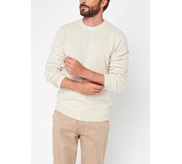 Casual Friday - Bekleidung Karl crew neck bounty knit - weiß - Größe XXL