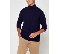 Casual Friday Strickpullover mit Rollkragen in Dunkelblau, Größe XXL