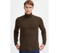 CASUAL FRIDAY Rollkragenpullover Herren braun, XL