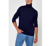 CASUAL FRIDAY CFKonrad Merino Roll Neck Knit Herren Rollkragen Pullover, Größe:S, Farbe:Navy (50410)