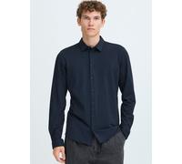 CASUAL FRIDAY Businesshemd Herren Regular Fit Baumwolle blau, XXXL
