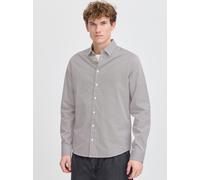 CASUAL FRIDAY Businesshemd Herren Regular Fit Baumwolle oliv, L