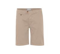 Casual Friday Chino-Shorts mit Eingrifftaschen in Sand, Größe L