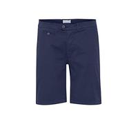 CASUAL FRIDAY Chinoshorts Herren blau, XXL